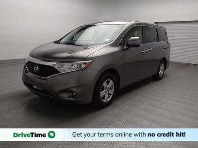 Used 2015 Nissan Quest SV