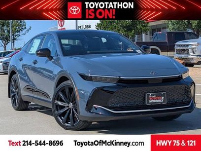 New 2026 Toyota Crown Nightshade