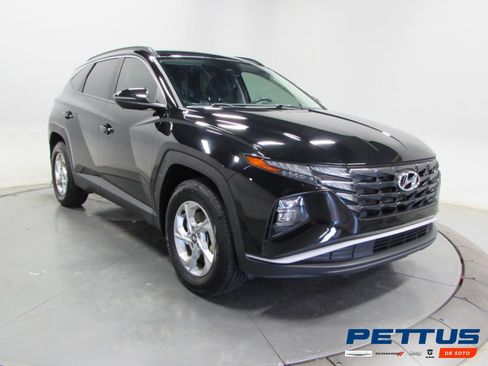 Used 2022 Hyundai Tucson SEL AWD/4WD image 1