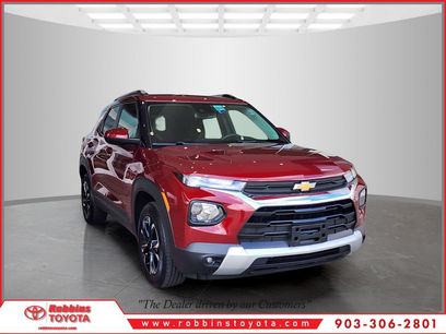 Used 2023 Chevrolet TrailBlazer LT w/ Convenience Package