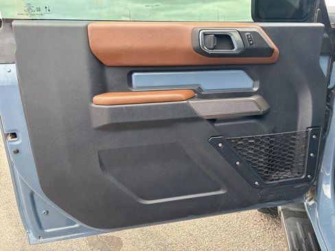 Used 2023 Ford Bronco Outer Banks w/ Sasquatch Package AWD/4WD image 14