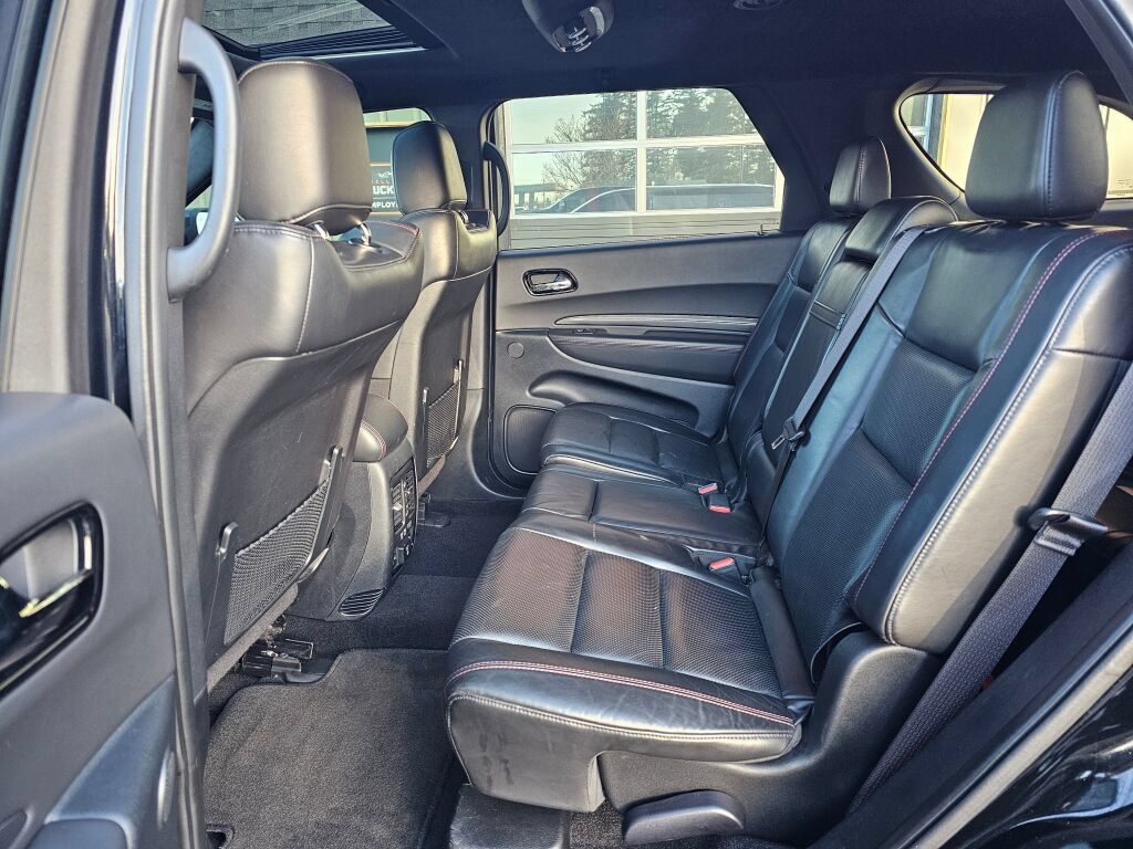 Used 2022 Dodge Durango R/T AWD/4WD image 16