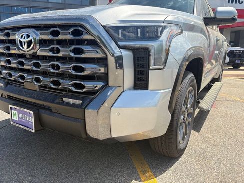 New 2026 Toyota Tundra Platinum AWD/4WD image 9