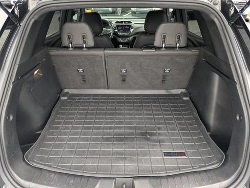 Used 2021 Chevrolet TrailBlazer RS w/ Convenience Package FWD image 16