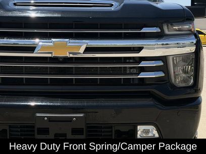 Used 2023 Chevrolet Silverado 3500 High Country w/ LPO, Hitch Package