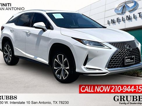 Used 2020 Lexus RX 350 FWD w/ Premium Package image 1