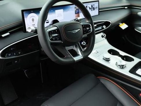 New 2026 Genesis GV70 2.5T Sport Prestige AWD/4WD image 15