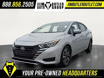 Used 2023 Nissan Versa SV