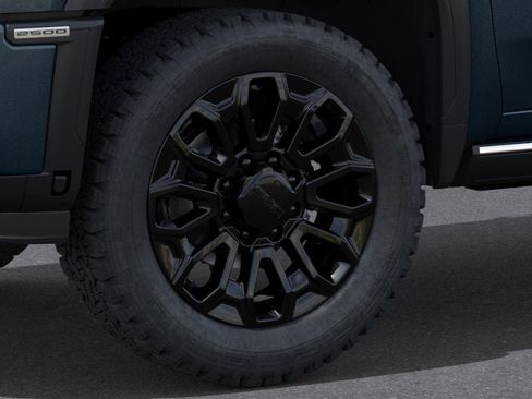 New 2026 GMC Sierra 2500 Denali Ultimate w/ Snow Plow Prep/Camper Package AWD/4WD image 35