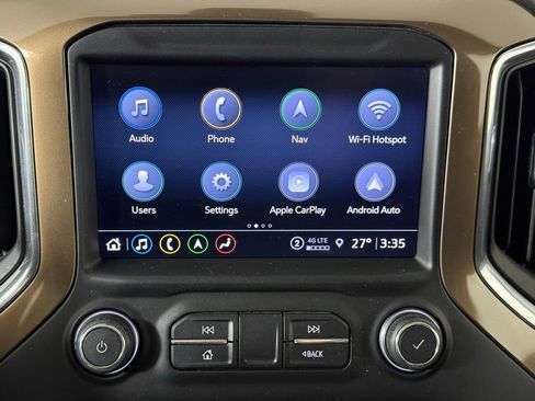 Used 2021 Chevrolet Silverado 1500 High Country w/ Technology Package image 5