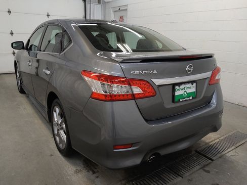 Used 2015 Nissan Sentra SR image 5