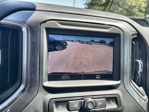 Used 2025 Chevrolet Silverado 1500 Custom RWD image 14
