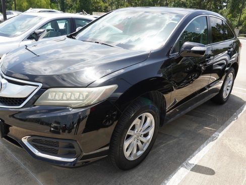 Used 2016 Acura RDX AWD w/ Technology Package image 5