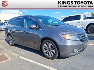 Used 2016 Honda Odyssey Touring Elite image 1