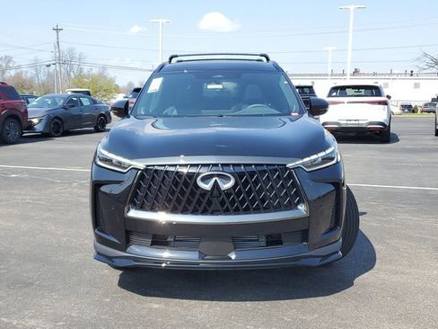 New 2026 INFINITI QX60 Sport w/ Dark Cargo Package AWD/4WD image 2