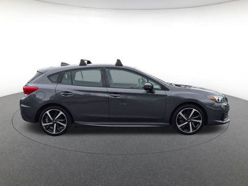 Certified 2023 Subaru Impreza 2.0i Sport AWD/4WD image 6