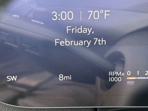 New 2025 Buick Enclave Sport Touring w/ Power Package image 21