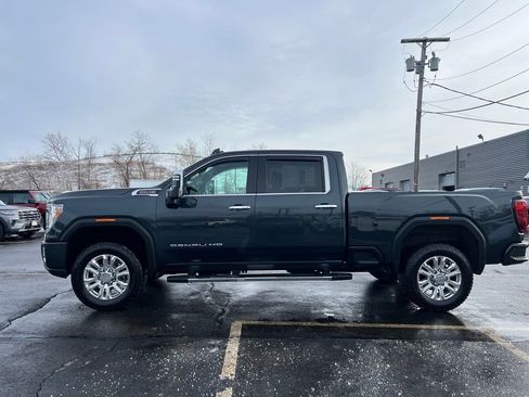 Used 2022 GMC Sierra 2500 Denali w/ Snow Plow Prep/Camper Package image 4