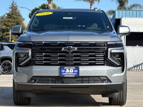 New 2026 Chevrolet Tahoe High Country AWD/4WD image 11