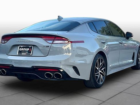 Used 2022 Kia Stinger GT-Line RWD image 13