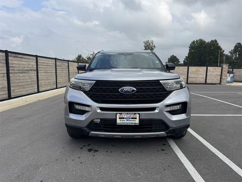 Used 2022 Ford Explorer Limited image 5