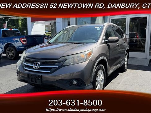 Used 2012 Honda CR-V EX-L image 1