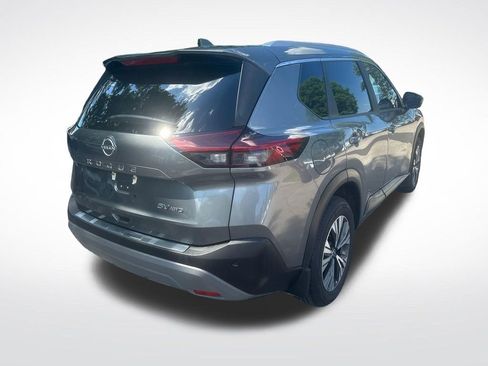 Used 2023 Nissan Rogue SV w/ SV Premium B Package AWD/4WD image 28