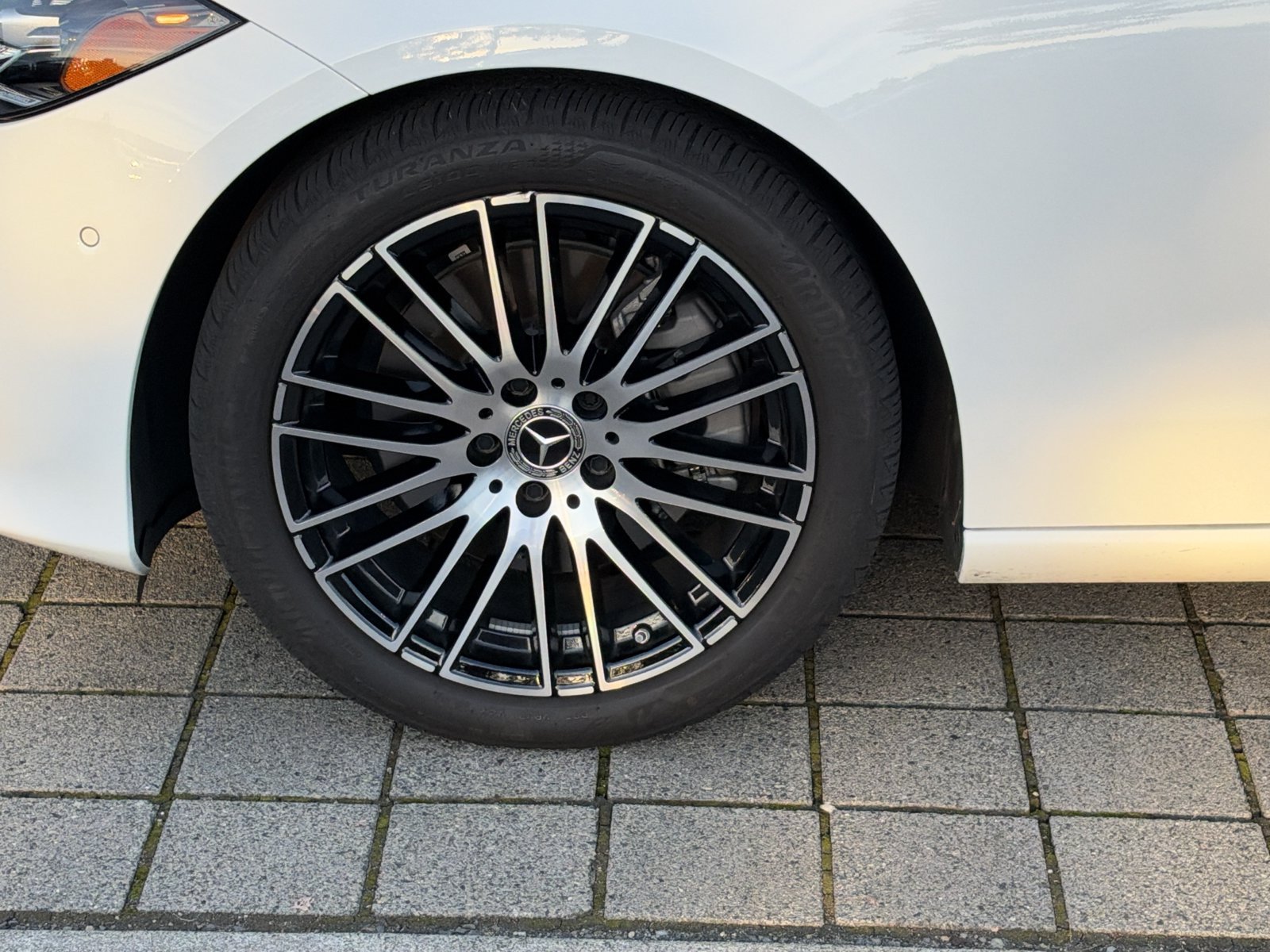 Certified 2024 Mercedes-Benz C 300 4MATIC Sedan image 9
