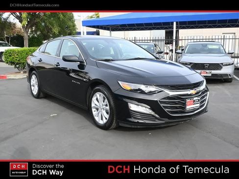 Used 2024 Chevrolet Malibu LT image 3