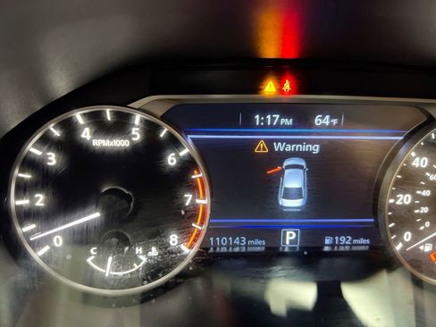 Used 2019 Nissan Altima 2.5 SR w/ SR Premium Package AWD/4WD image 13