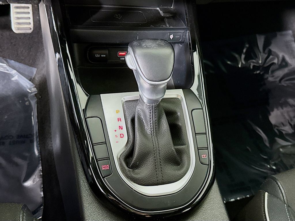Used 2022 Kia Forte GT-Line w/ GT-Line Premium Package FWD image 10