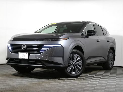 Used 2025 Nissan Murano SL AWD/4WD image 1