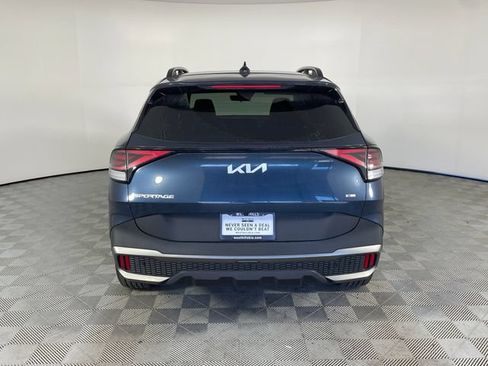 Certified 2023 Kia Sportage X-Line Prestige AWD/4WD image 21