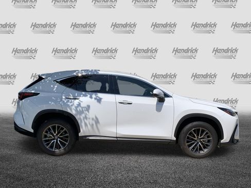 Used 2026 Lexus NX 350 AWD w/ Accessory Package (Z1) image 11