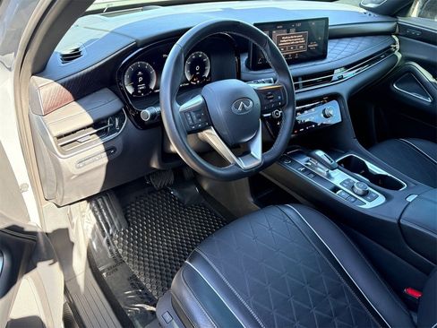 Used 2025 INFINITI QX60 Autograph w/ Lighting Package (N94) image 9