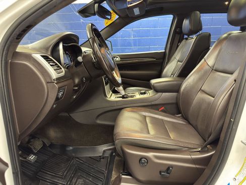 Used 2019 Jeep Grand Cherokee Summit image 17