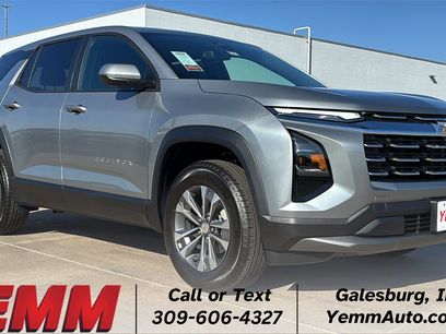 New 2026 Chevrolet Equinox LT w/ LPO, Floor Liner Package