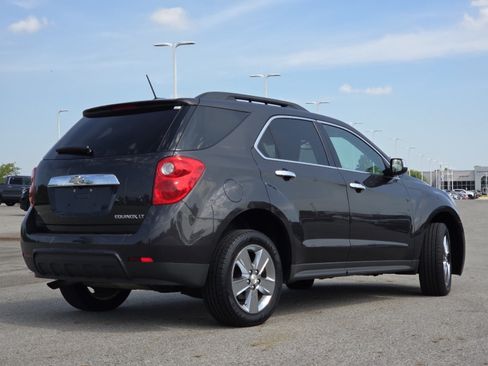 Used 2015 Chevrolet Equinox LT FWD image 16
