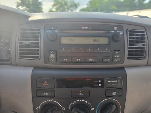 Used 2007 Toyota Corolla CE FWD image 26