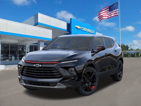 New 2025 Chevrolet Blazer LT w/ Redline Edition image 8
