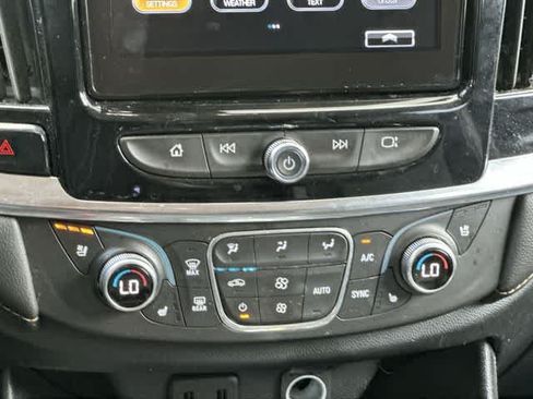 Used 2019 Chevrolet Traverse Premier w/ LPO, Blackout Package AWD/4WD image 15