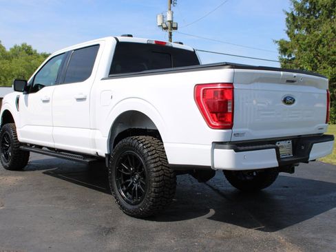 Used 2022 Ford F150 XLT w/ Equipment Group 302A High AWD/4WD image 11