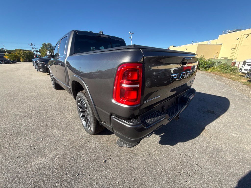 New 2027 RAM 1500 Limited AWD/4WD image 3