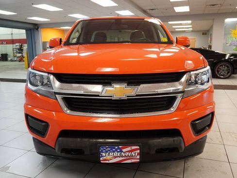Used 2019 Chevrolet Colorado W/T w/ WT Convenience Package image 15