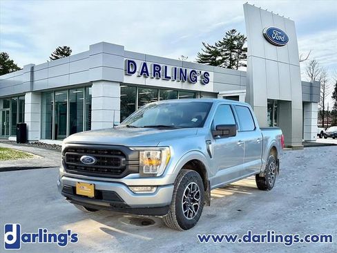 Used 2023 Ford F150 XLT w/ Equipment Group 302A High image 1