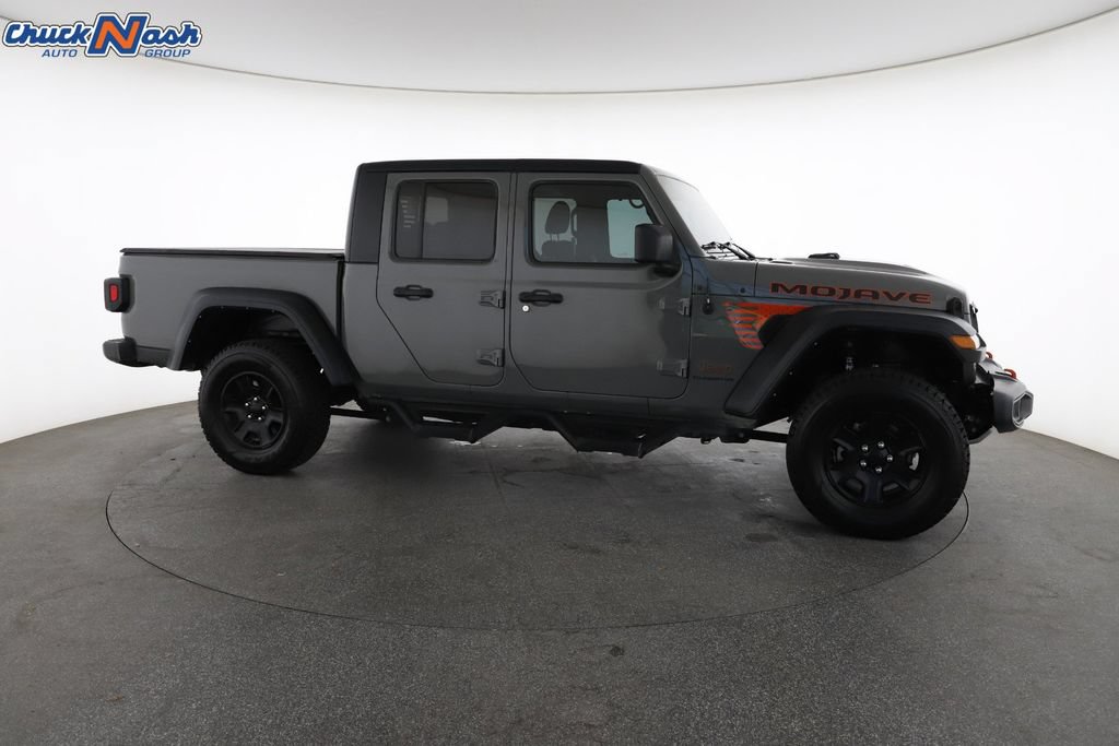 Used 2021 Jeep Gladiator Mojave w/ Cold Weather Group AWD/4WD image 15