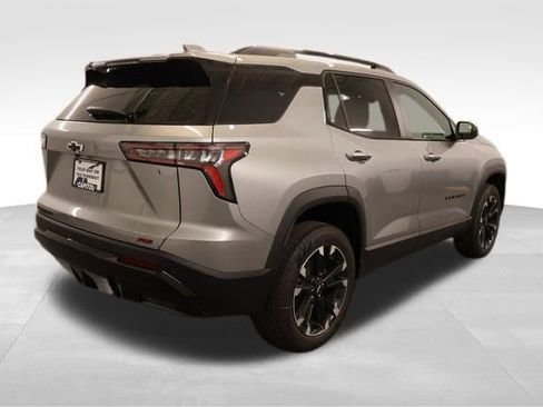 New 2026 Chevrolet Equinox RS image 3