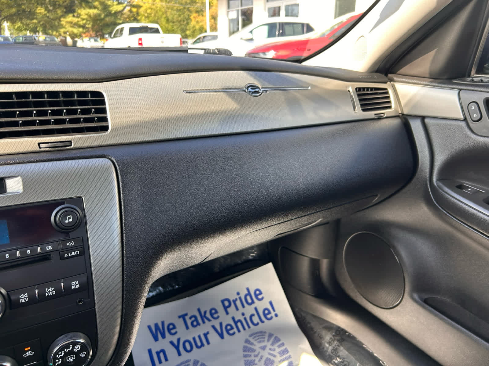 Used 2014 Chevrolet Impala Police FWD image 17