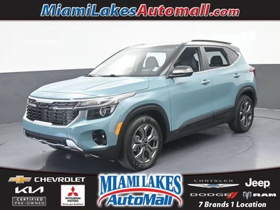 Used 2024 Kia Seltos S