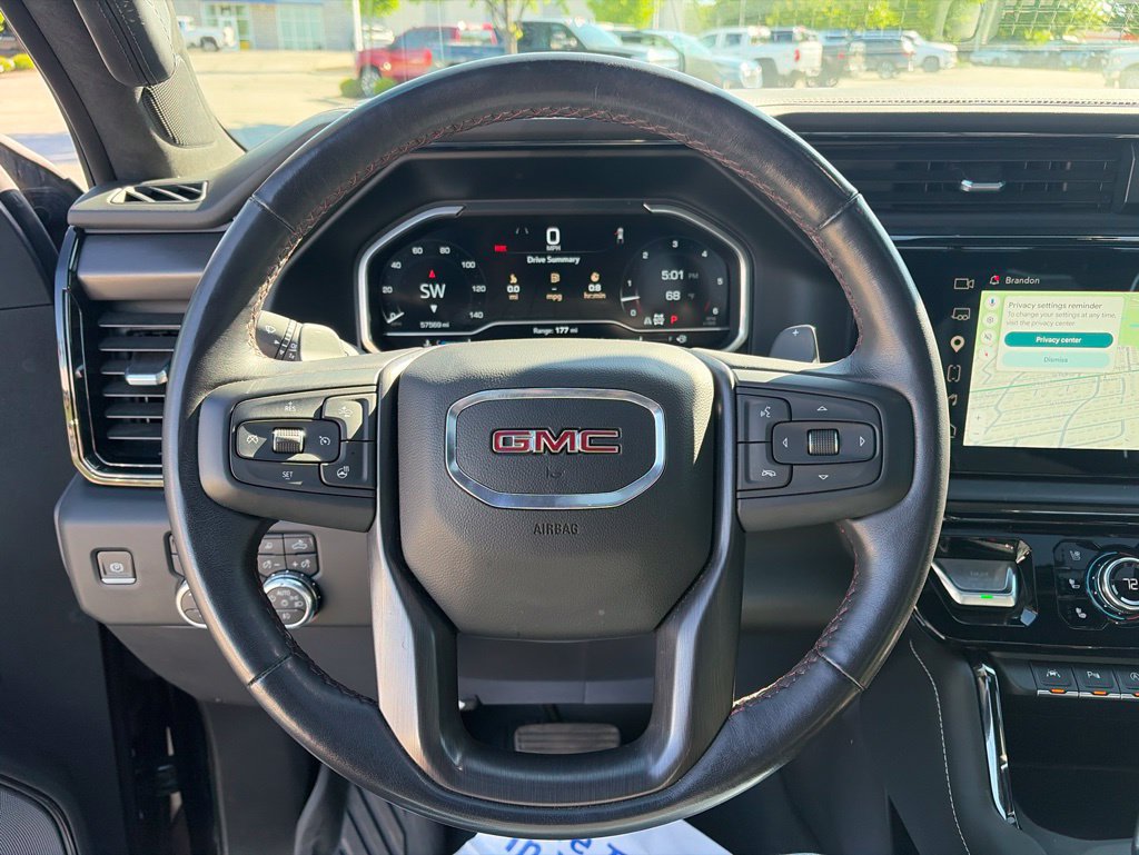 Used 2023 GMC Sierra 1500 AT4X w/ AT4X AEV Edition AWD/4WD image 26